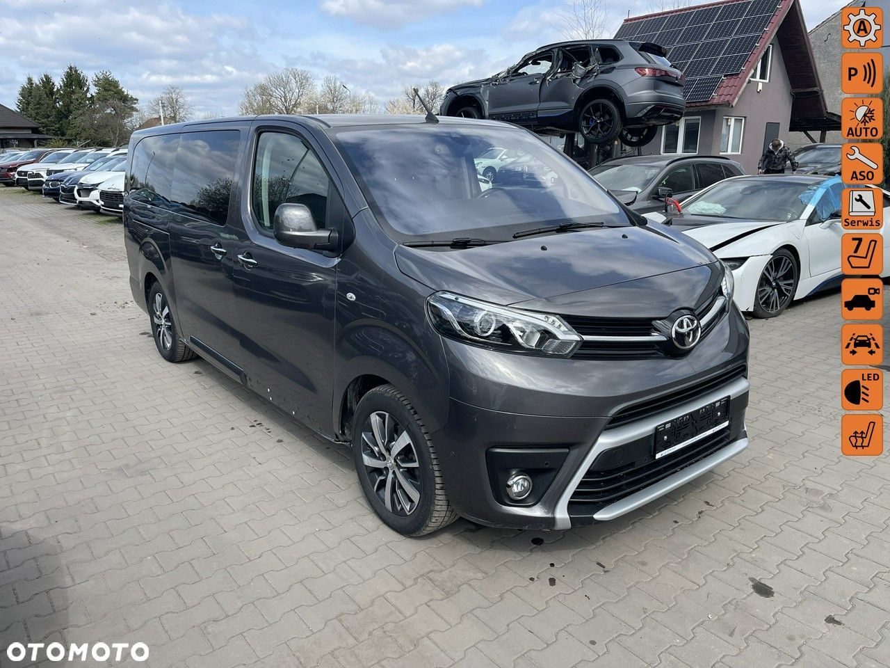 Toyota Proace Verso 2.0 D4-D Long VIP - 1