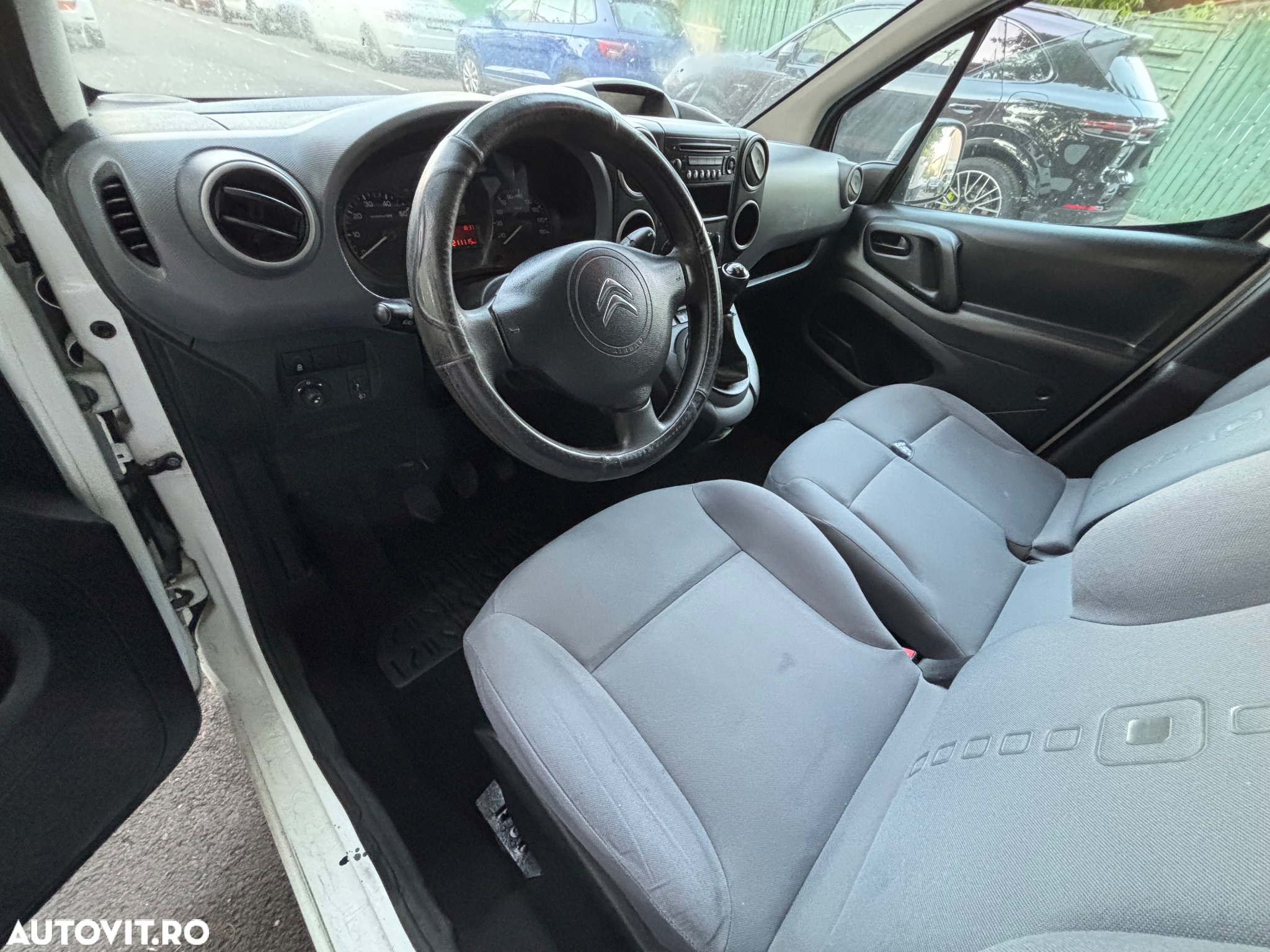Citroën Berlingo 1.6 HDi B9 2 - 8
