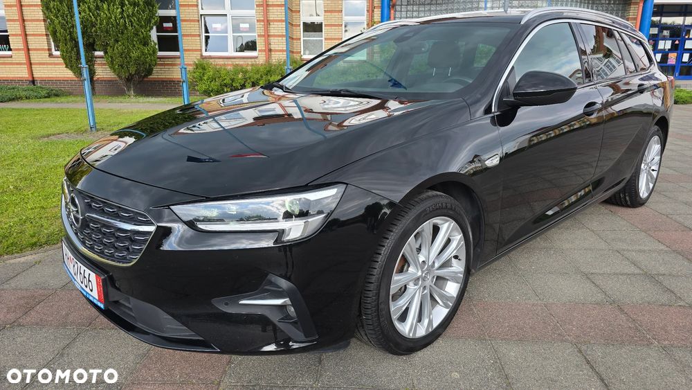 Opel Insignia 2.0 CDTI Ultimate S&S - 1
