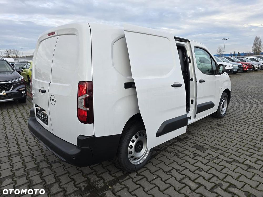 Opel Combo Van - 21