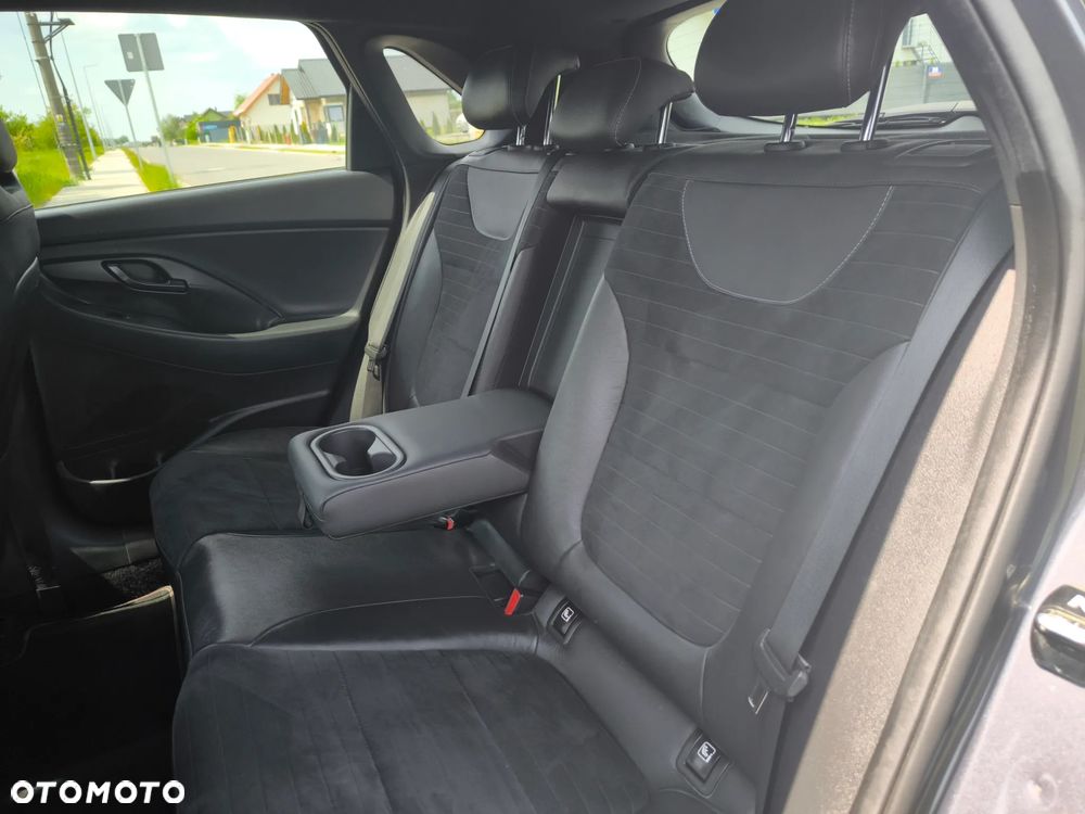 Hyundai i30 N 2.0 T-GDI Performance - 8