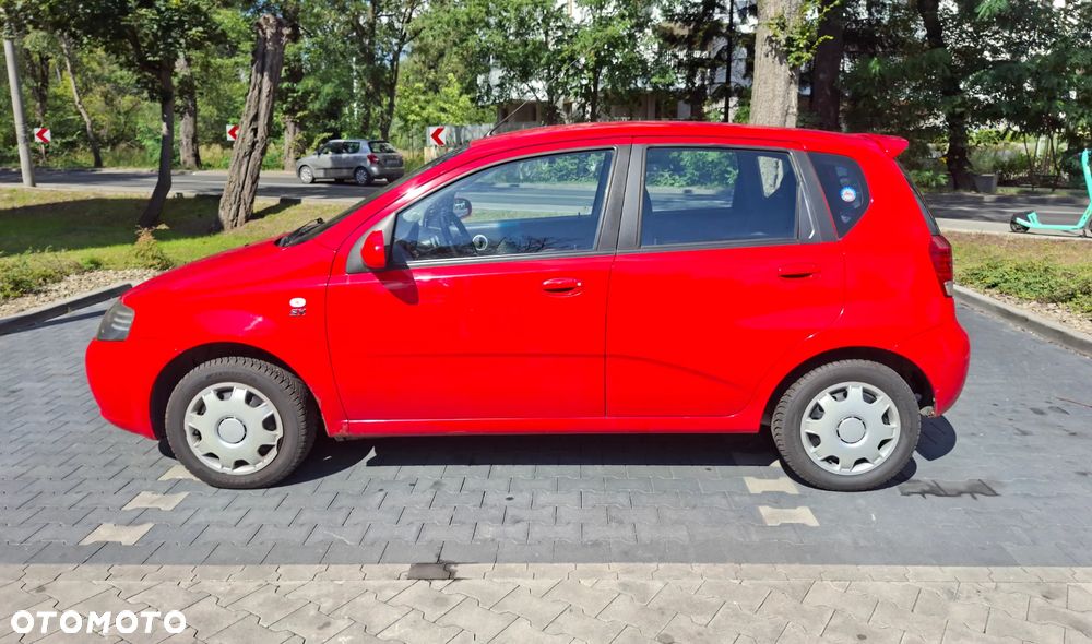 Chevrolet Kalos 1.4 16V SX - 9