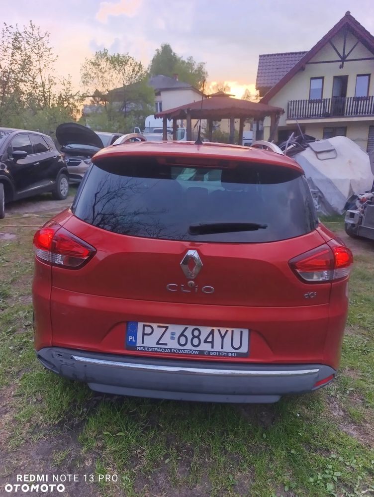 Renault Clio Energy dCi 75 Business - 36