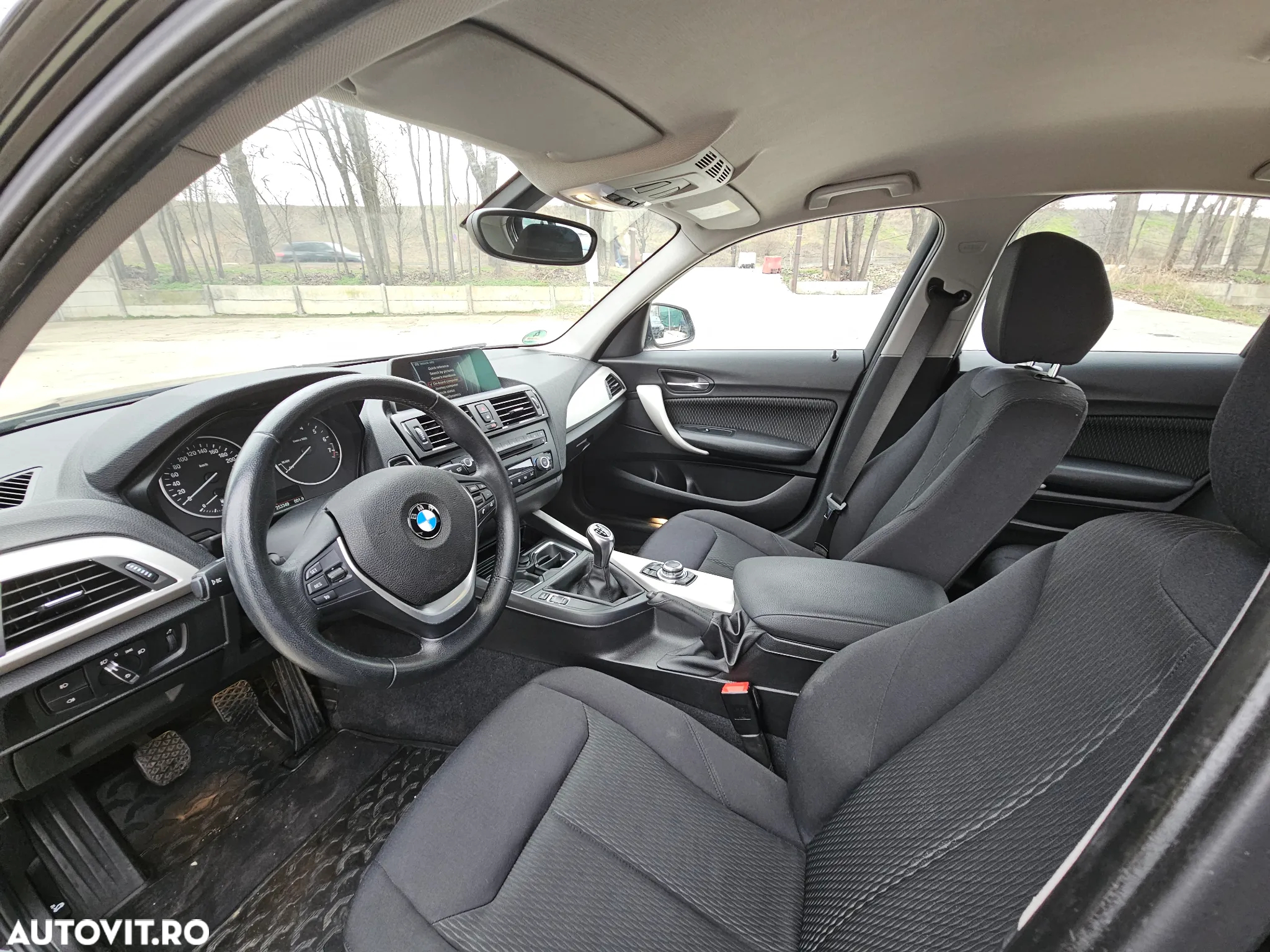 BMW Seria 1 116i - 9