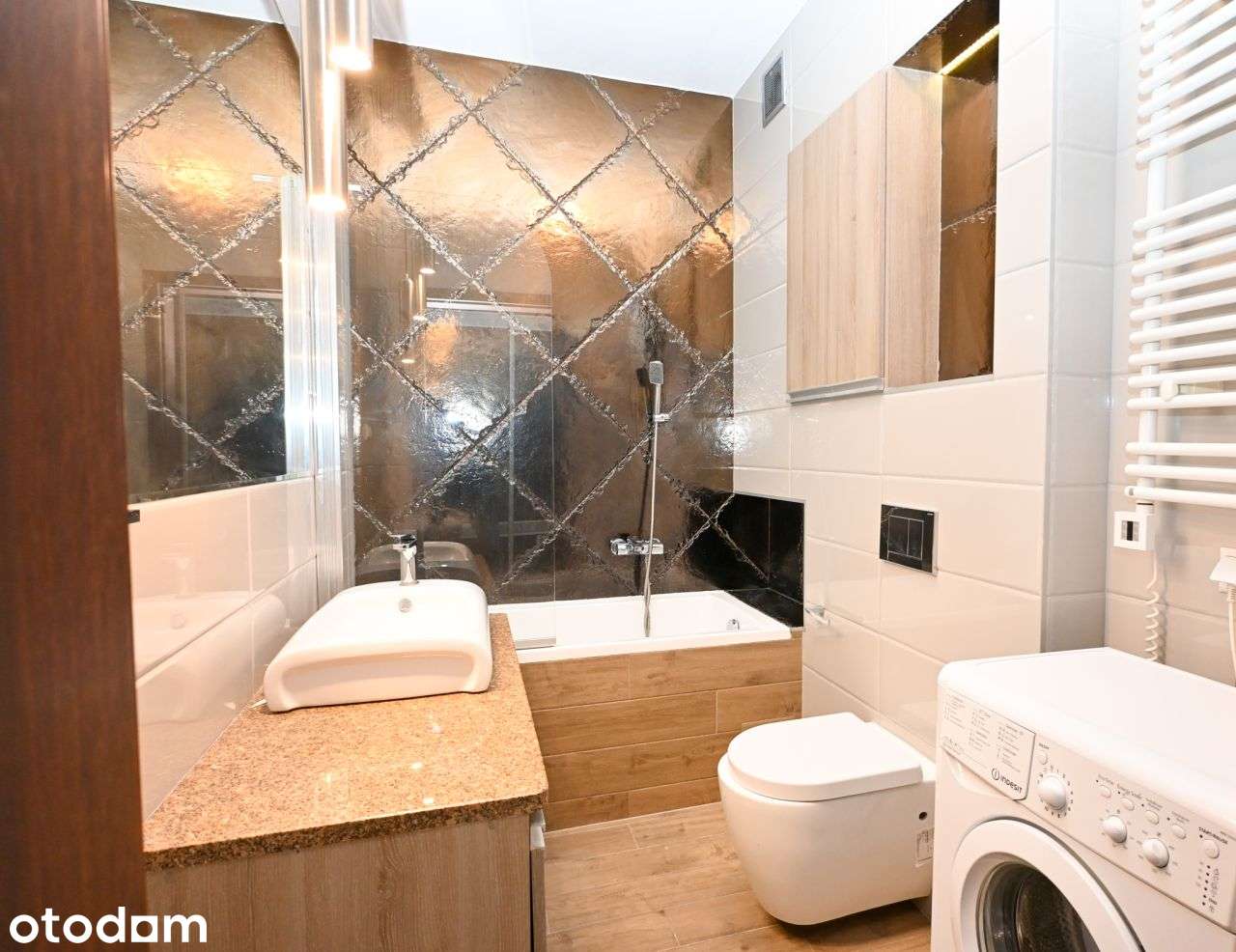 2 pokoje | Taras 30 m² | Klimatyzacja | Grzegórzec