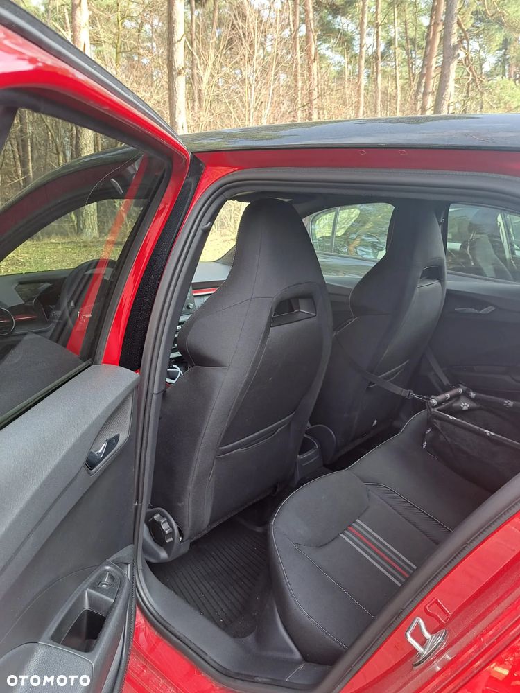 Skoda Fabia 1.0 TSI Monte Carlo DSG - 4