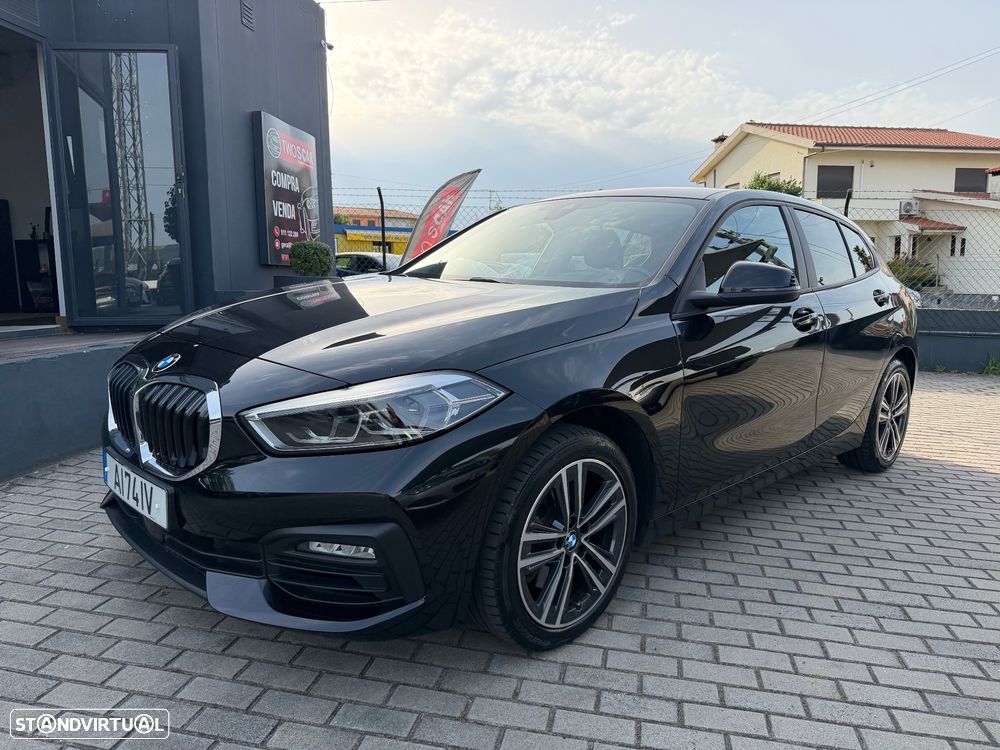 BMW 116 i Line Sport - 1
