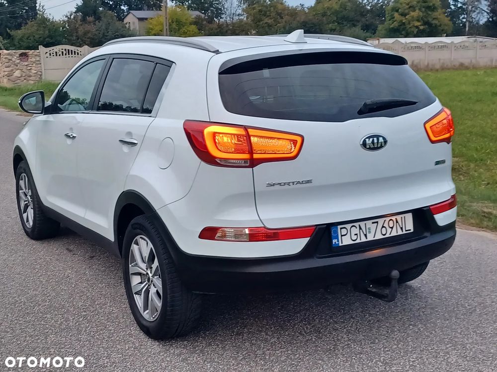 Kia Sportage 1.7 CRDI Business Line 2WD - 9