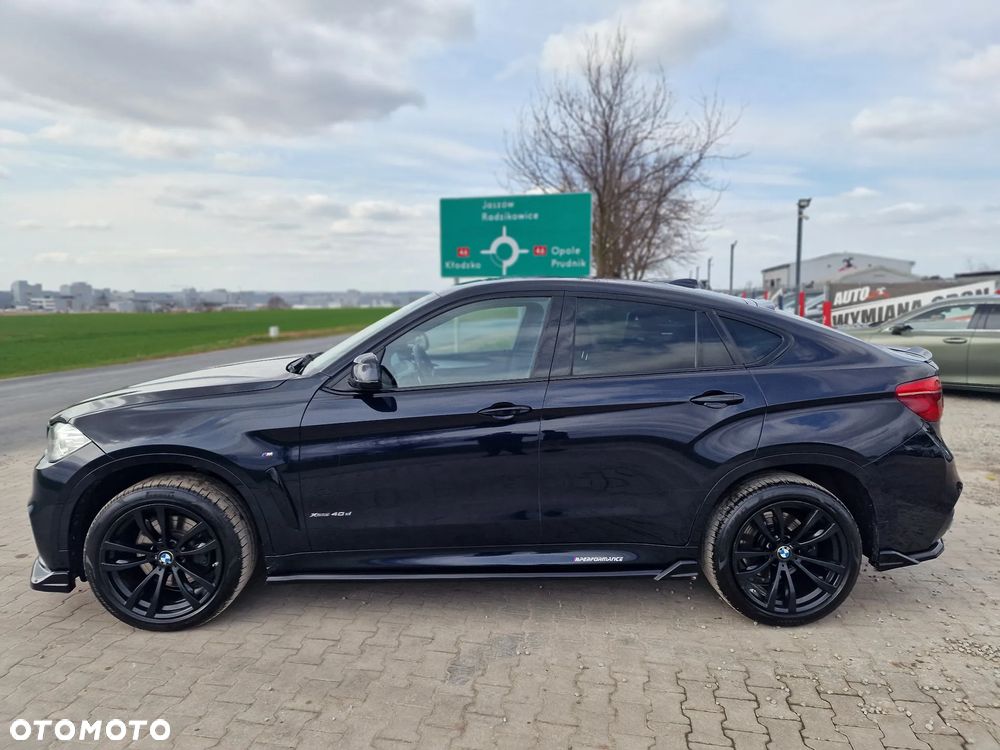 BMW X6 xDrive40d - 15