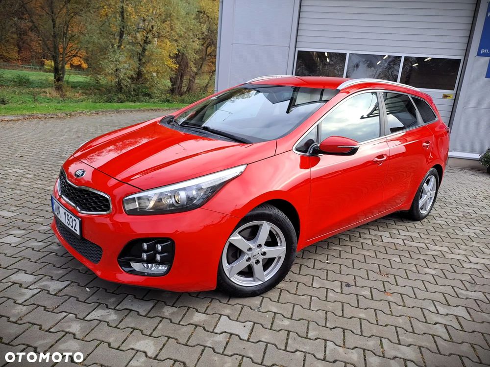 Kia Ceed 2016 photo 2