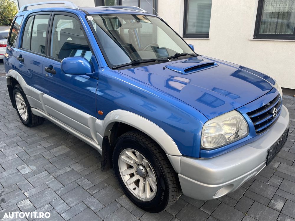 Suzuki Grand Vitara 2.0 TD A/C - 3