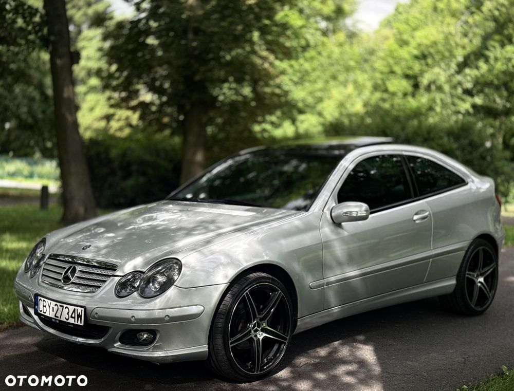 Mercedes-Benz Klasa C - 1