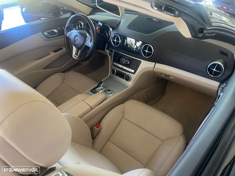 Mercedes-Benz SL 350 7G-TRONIC Edition 1 - 13