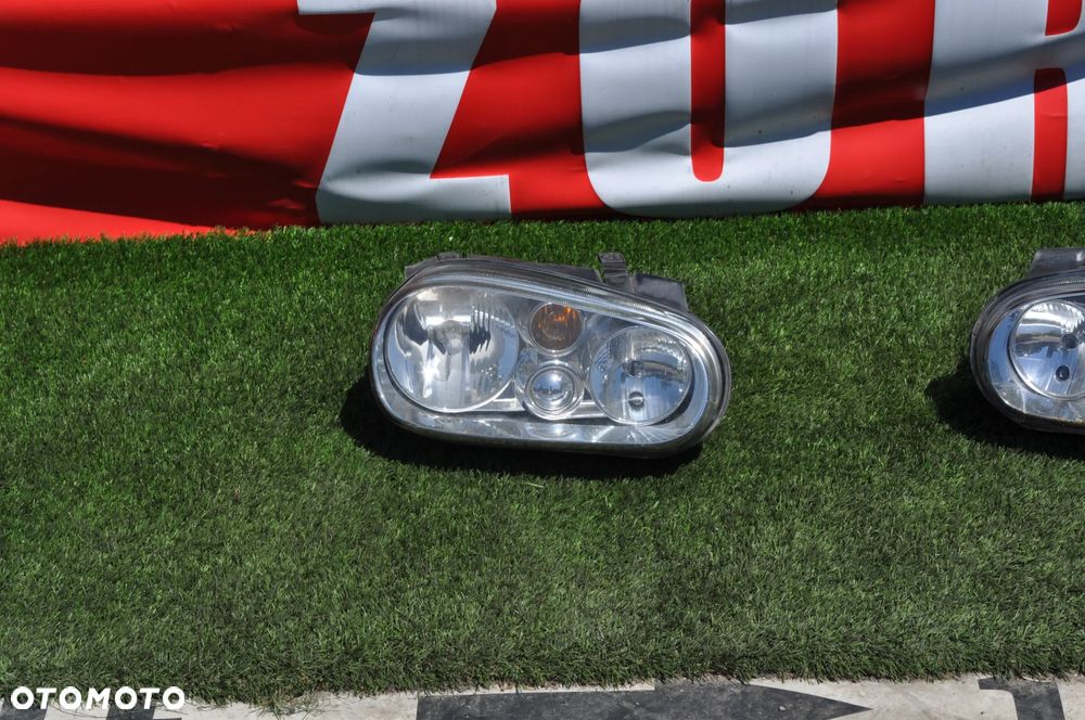 vw golf lampa prawa WYSYŁKA - 3