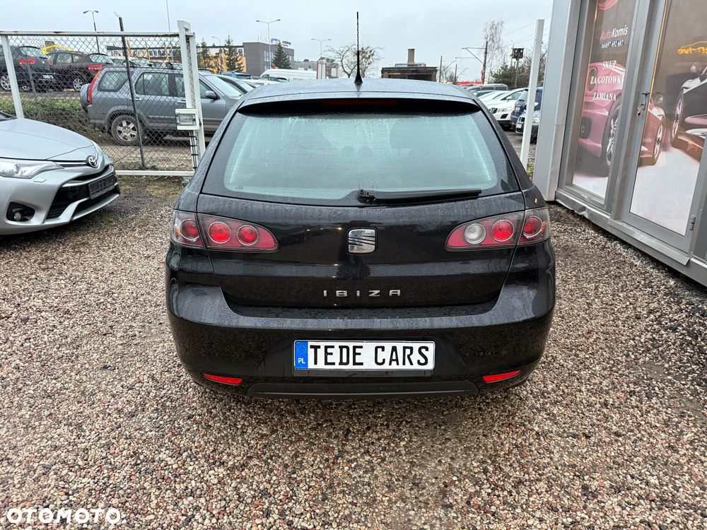 Seat Ibiza 1.4 16V Style - 6