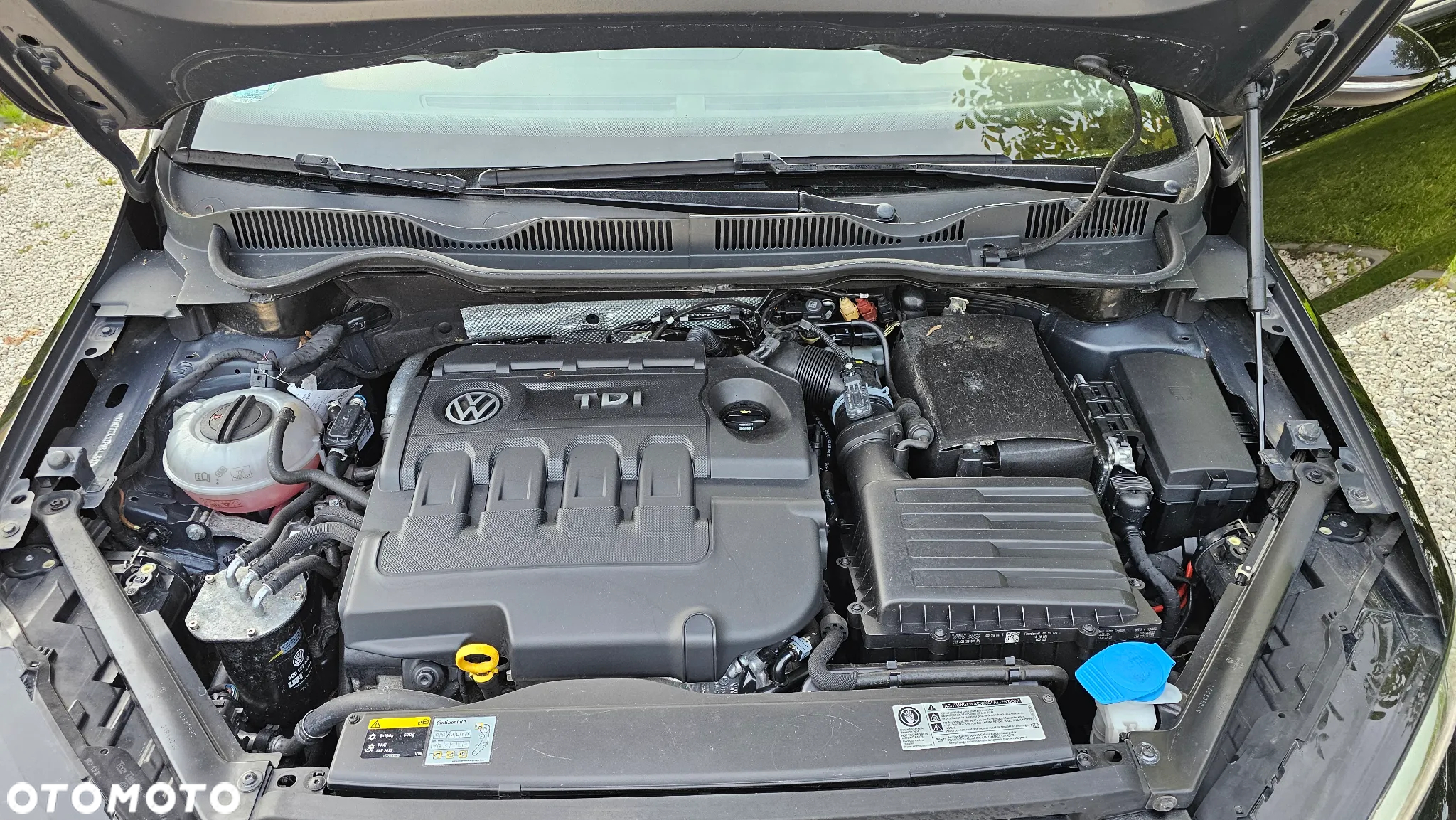 Volkswagen Golf Sportsvan 1.6 TDI BlueMotion Comfortline - 29
