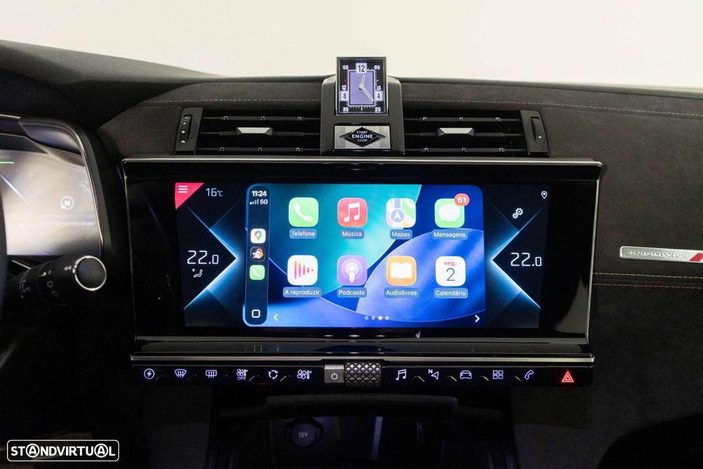 DS DS7 Crossback E-Tense Performance Line EAT8 - 27