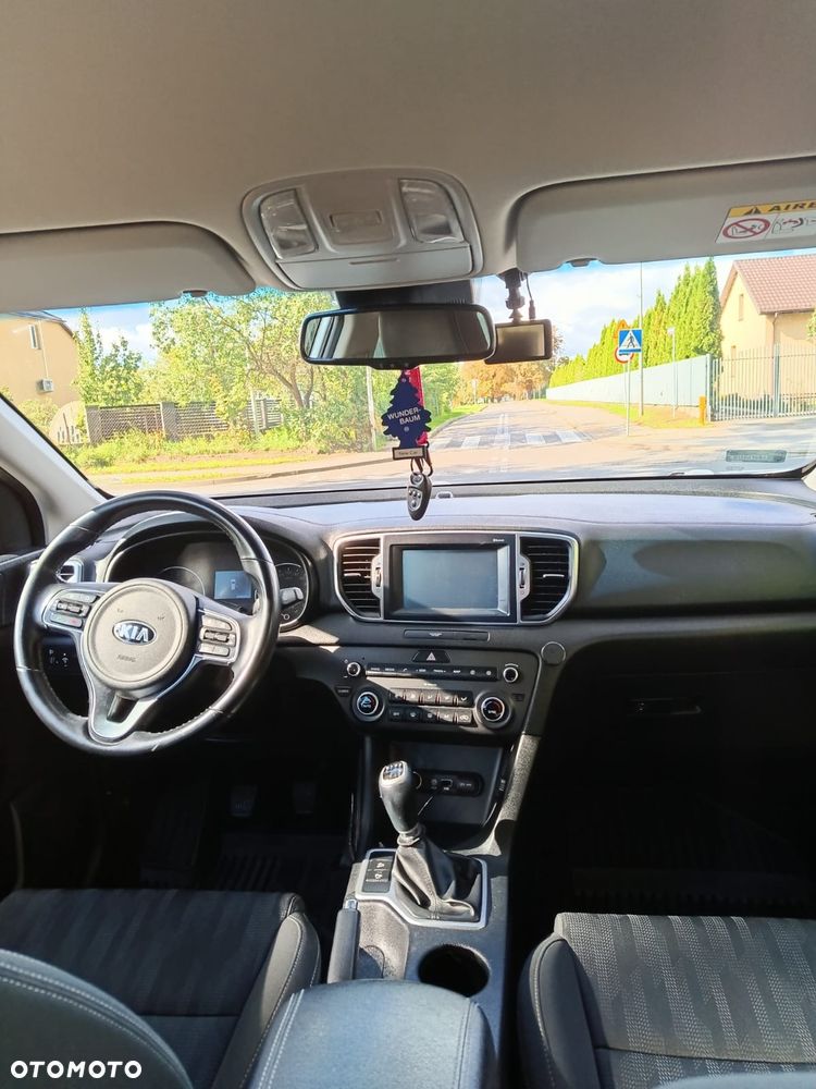 Kia Sportage - 6