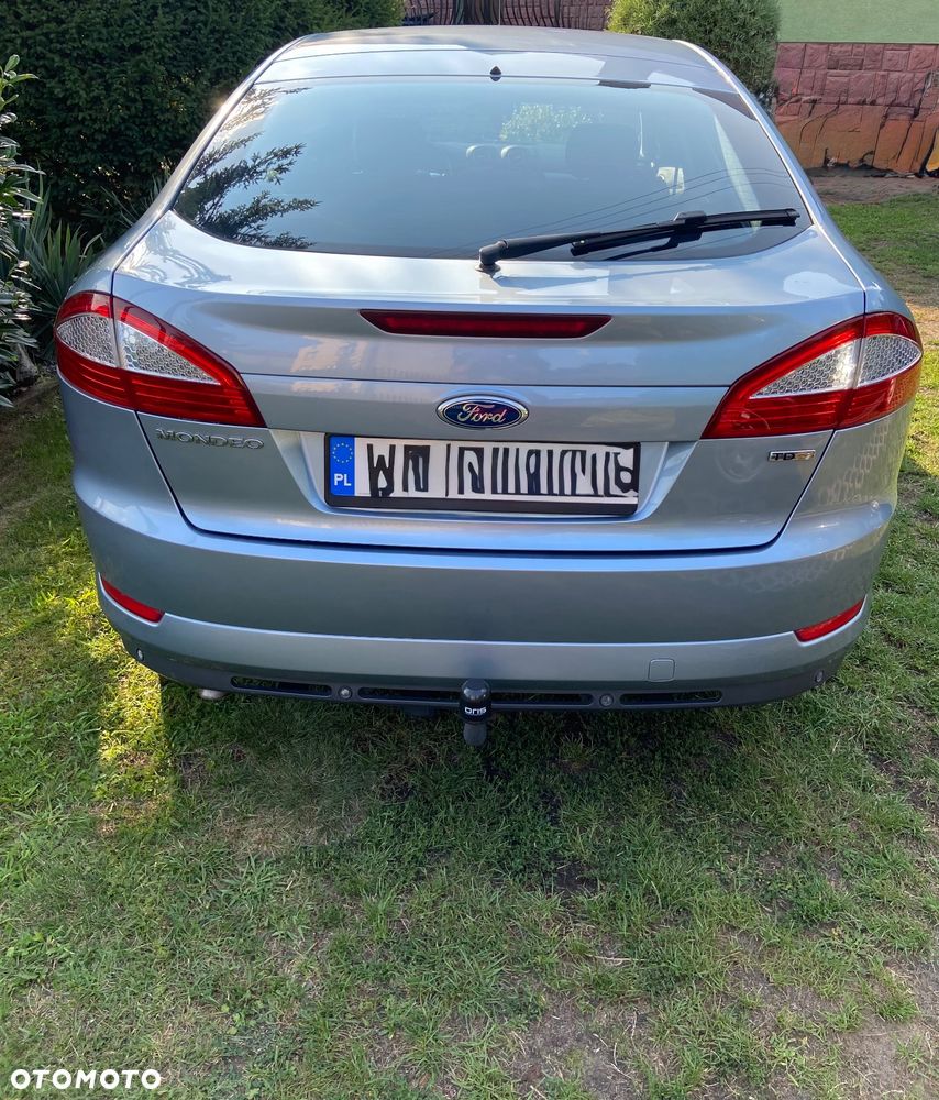 Ford Mondeo 2.0 TDCi Ghia - 4