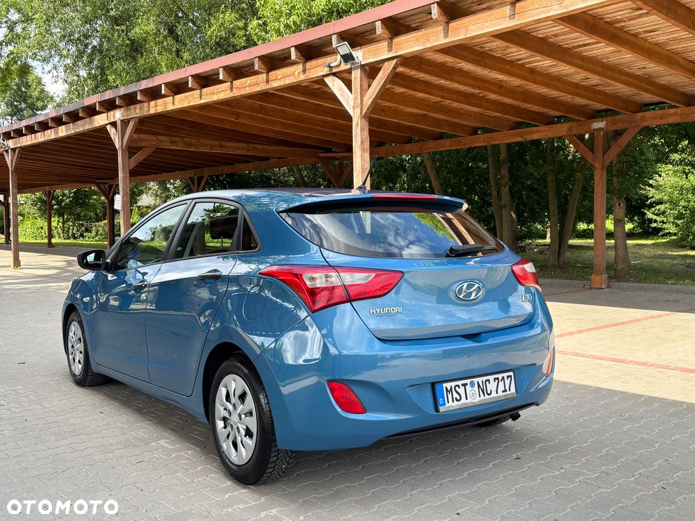 Hyundai i30 1.4 Premium - 5