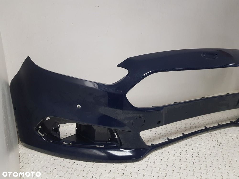 FABRYCZNIE NOWY ORYGINALNY ZDERZAK PRZEDNI PRZÓD FORD S-MAX SMAX II 2 MK2 15-23 6XPDC LESZNO - 4