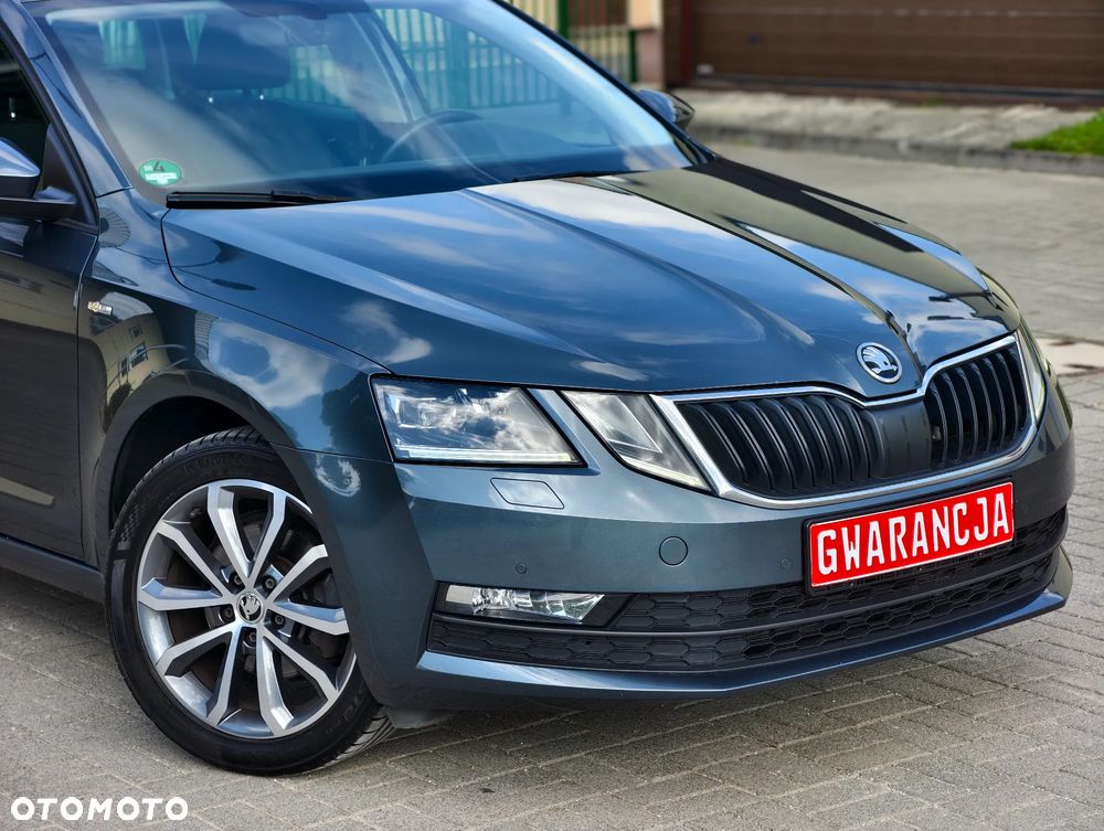 Skoda Octavia 2.0 TDI DSG Soleil - 34