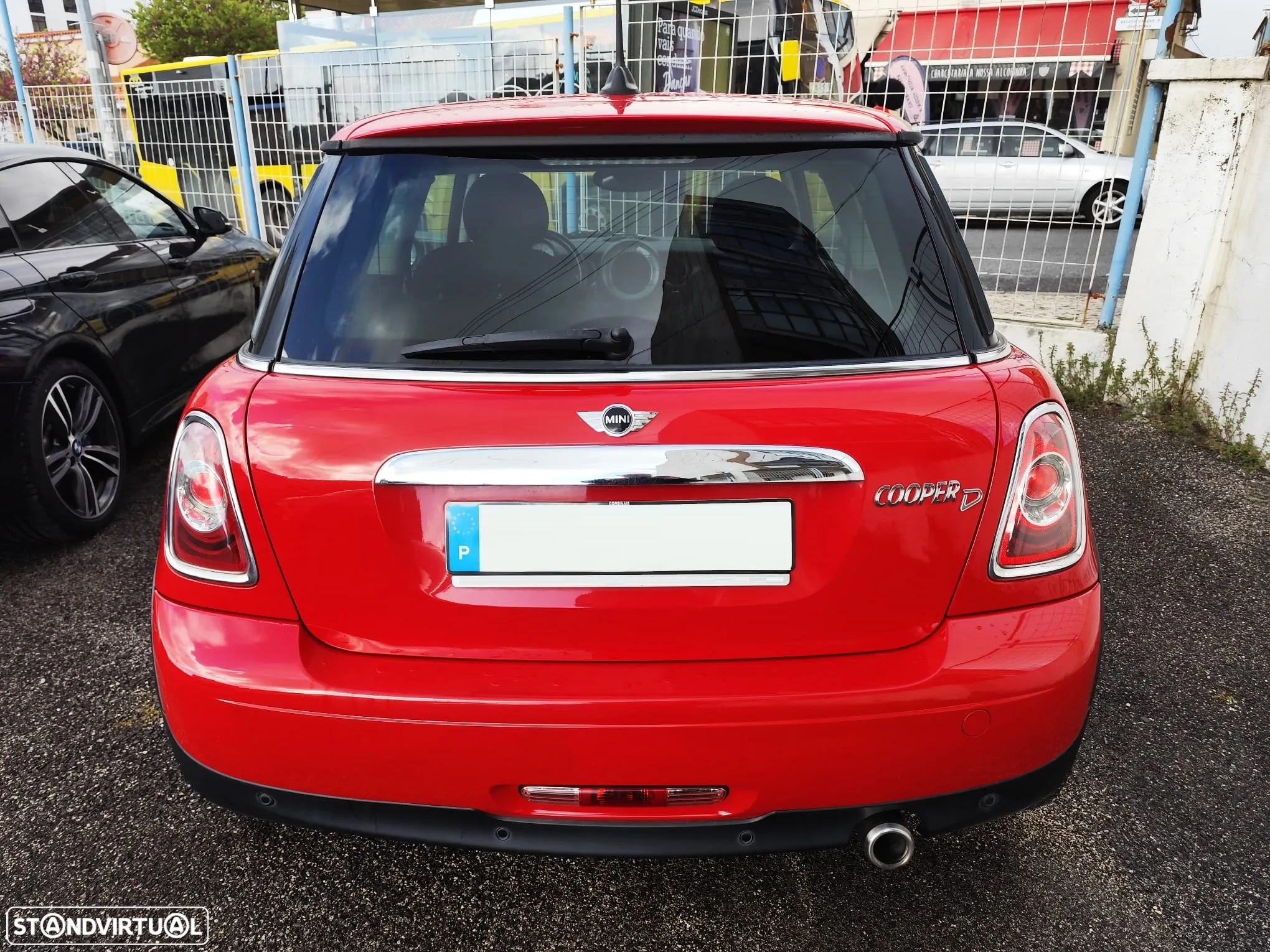 MINI 3 Portas Cooper D - 4