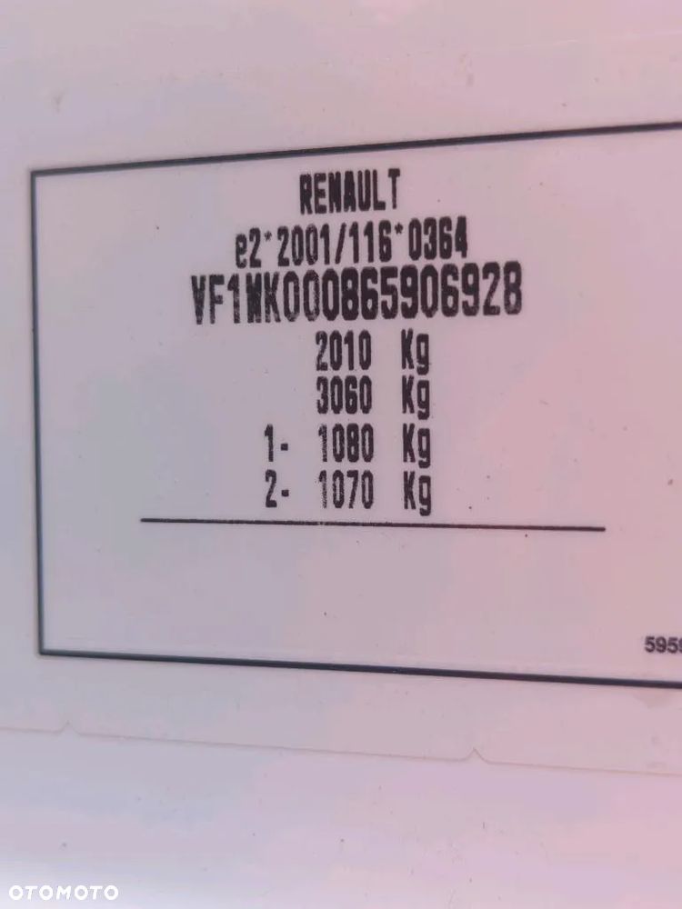 Renault Kangoo 1.5 dCi Zen - 6