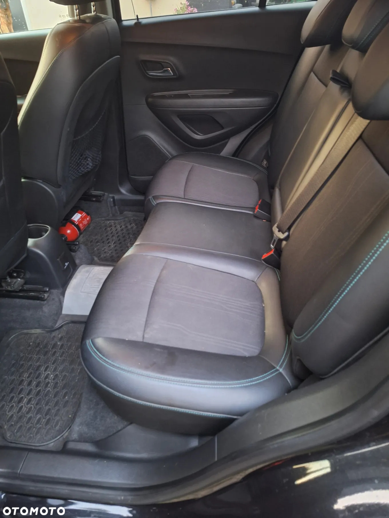 Chevrolet Trax 1.7 D LT AWD - 12
