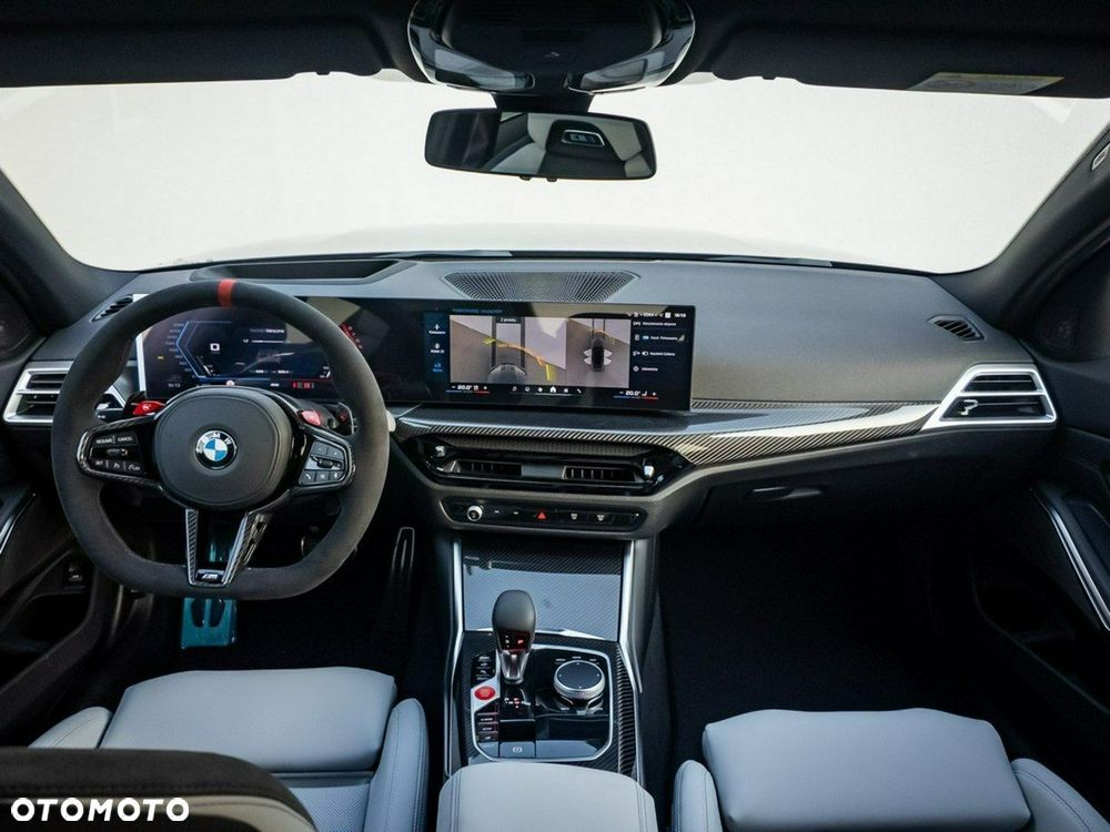 BMW M3 Competition M xDrive - 18