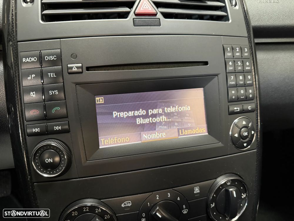 Mercedes-Benz A 180 CDI Avantgarde DPF Special Edition - 35