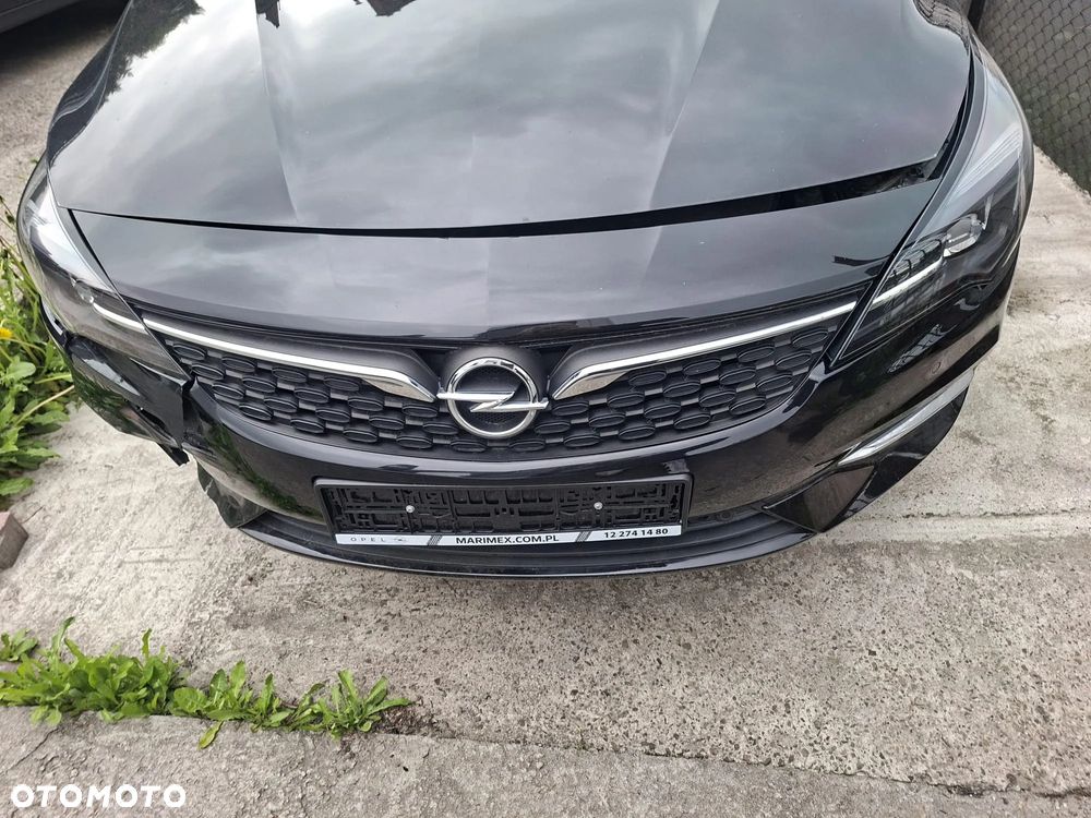 Opel Astra 1.2 Turbo Business Elegance - 9