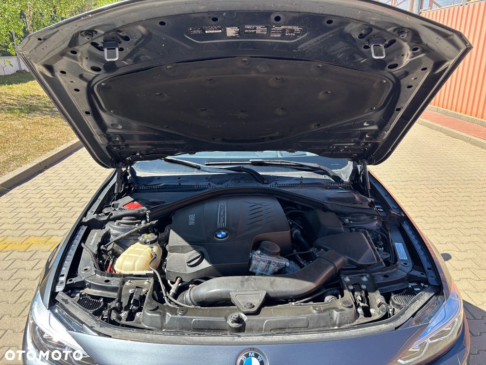 BMW Seria 4 435i Grand xDrive - 28