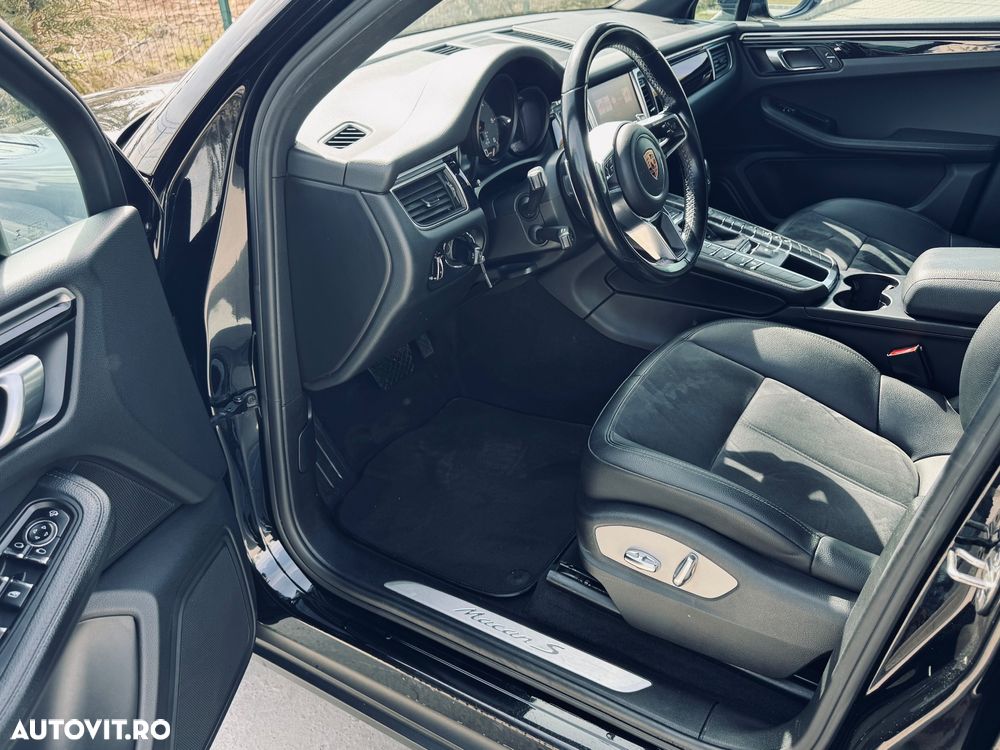 Porsche Macan - 22