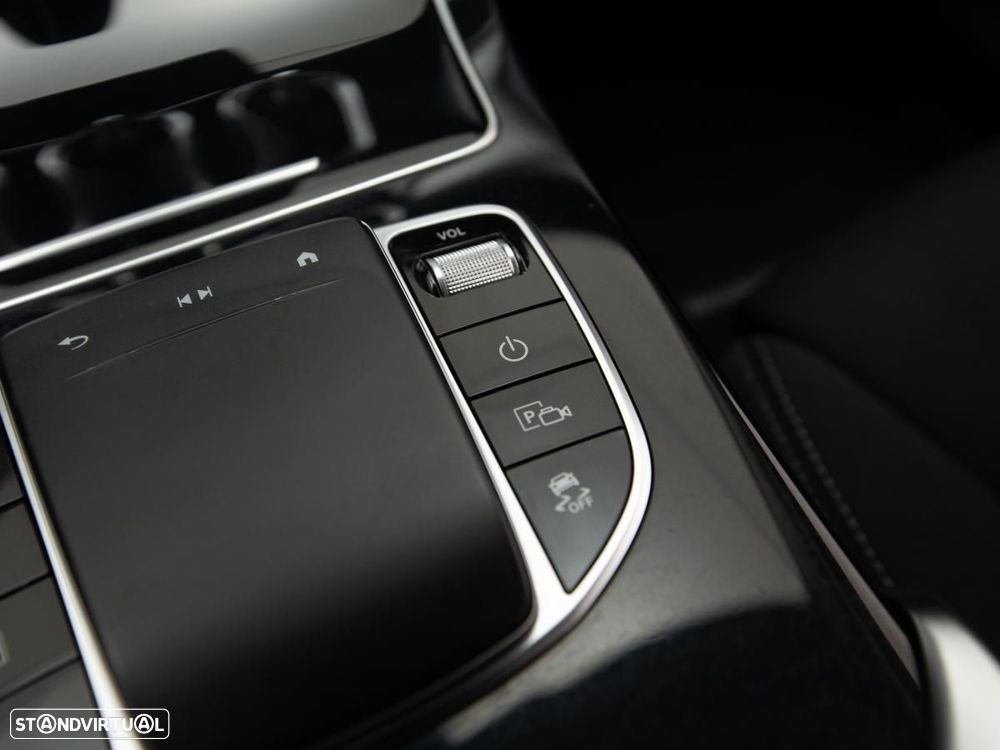 Mercedes-Benz GLC 300 de 4Matic Business Solutions Frota - 23