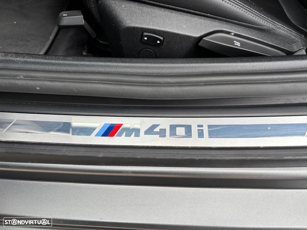 BMW Z4 M40i Aut. - 29