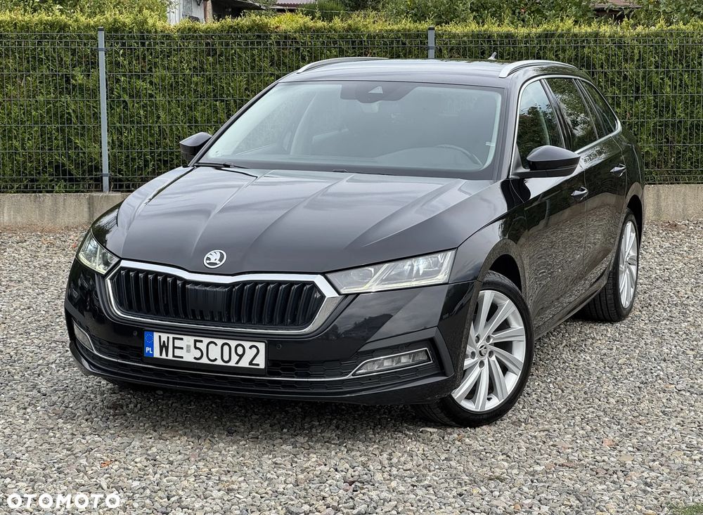 Skoda Octavia 2.0 TDI Style - 9