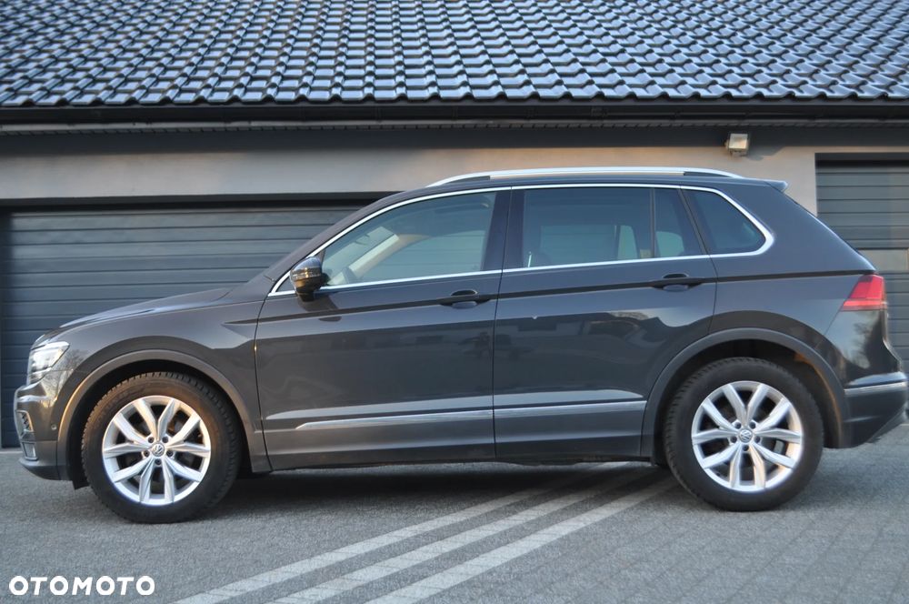 Volkswagen Tiguan 2.0 TDI SCR (BlueMotion Technology) Highline - 7