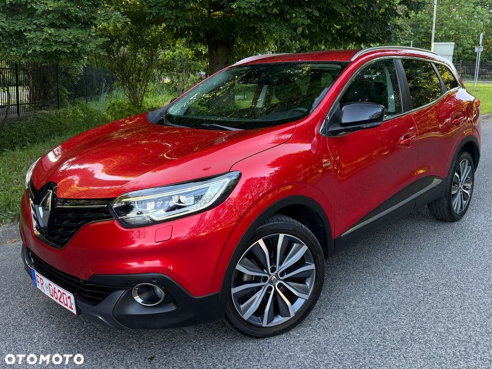 Renault Kadjar BLUE dCi 115 EDC BOSE EDITION - 1