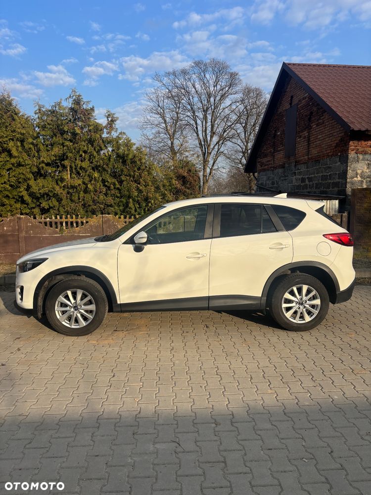 Mazda CX-5 SKYACTIV-G 165 Exclusive-Line - 3