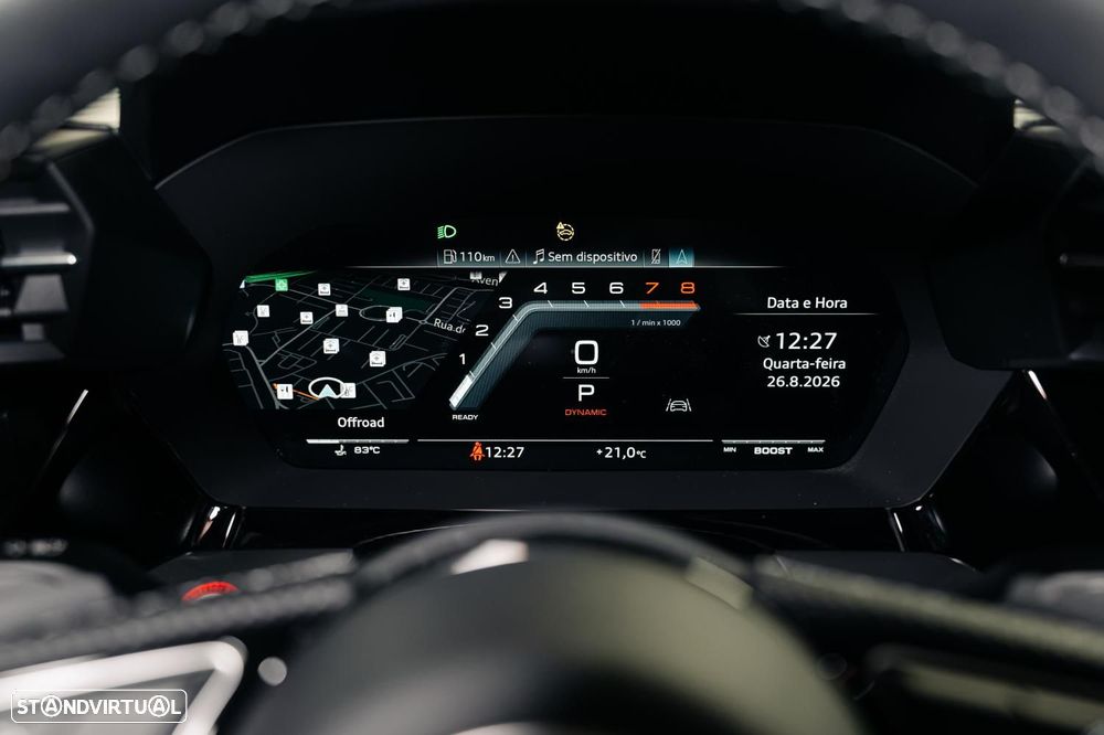 Audi S3 TFSI quattro S tronic - 23