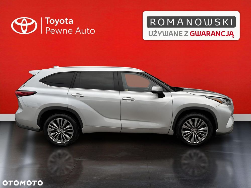 Toyota Highlander - 6