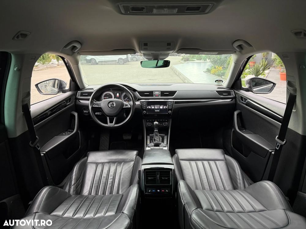 Skoda Superb Combi 2.0 TDI 4X4 DSG Laurin & Klement - 6