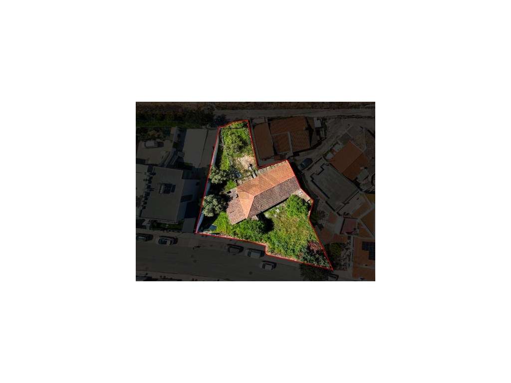 Lote de Terreno urbano para Venda em Portimão - Grande imagem: 2/15