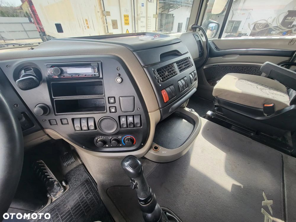 DAF XF 105 - 9