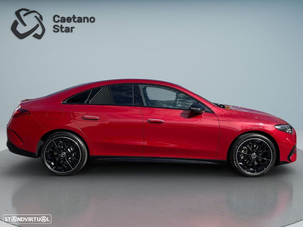 Mercedes-Benz CLA 250+ - 4