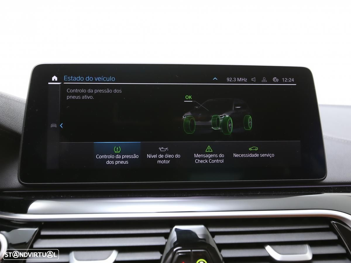 BMW 530 e Touring Aut. - 26