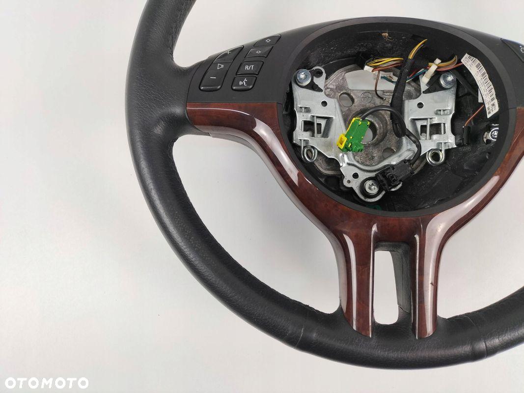 KIEROWNICA MULTIFUNKCYJNA BMW E46 6760662 - 2