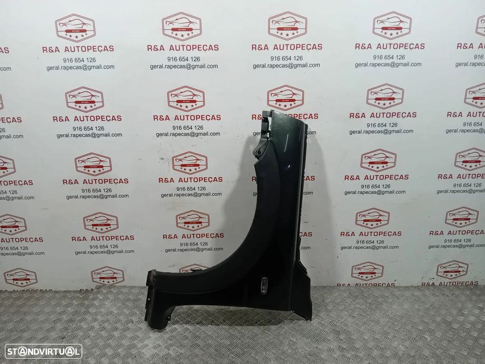 Guarda Lamas Land Rover Freelander Original - 4