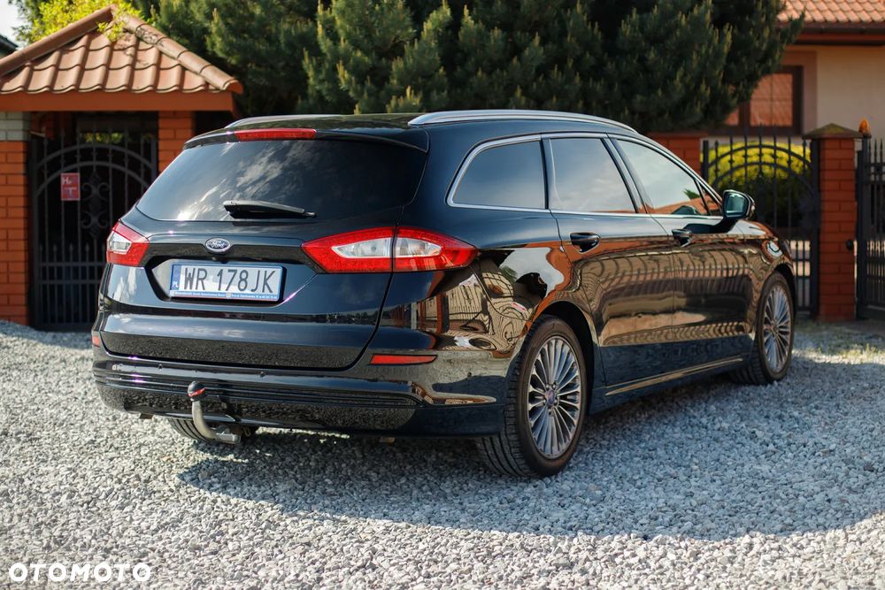 Ford Mondeo 2.0 TDCi Start-Stopp PowerShift-Aut Business Edition - 12